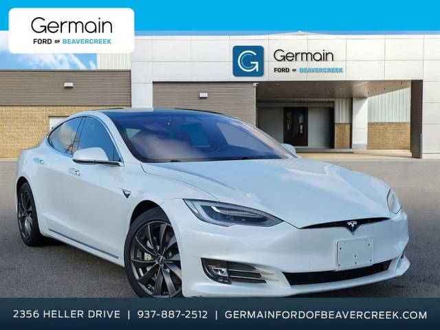 2018 Tesla Model S 75D AWD photo