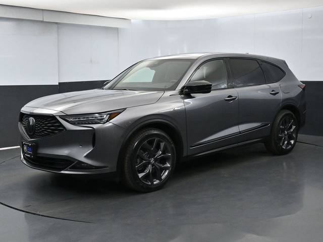 2023 Acura MDX w/A-Spec Package AWD photo