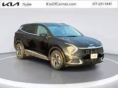 2023 Kia Sportage LX FWD photo