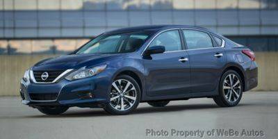 2017 Nissan Altima 2.5 SV FWD photo