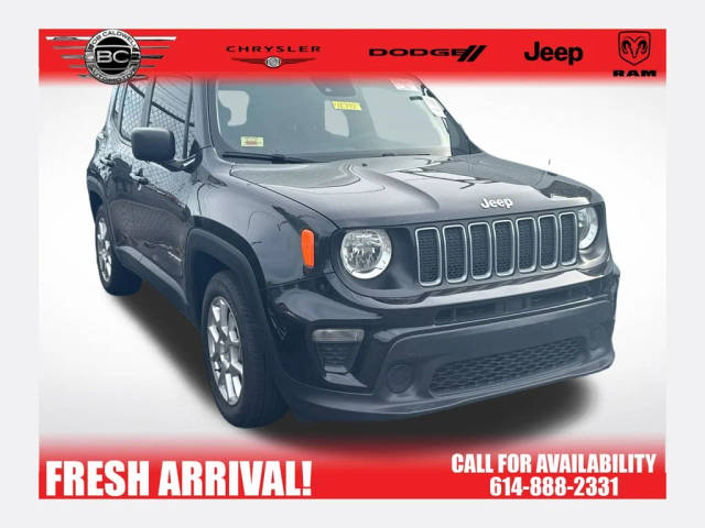 2022 Jeep Renegade Sport FWD photo