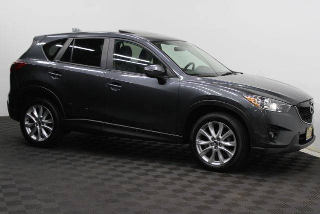 2015 Mazda CX-5 Grand Touring FWD photo