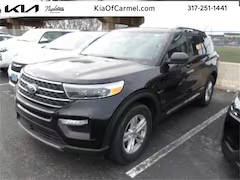 2023 Ford Explorer XLT 4WD photo