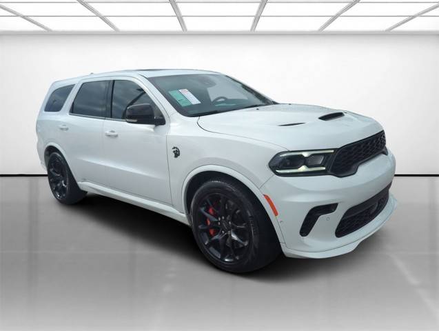 2021 Dodge Durango SRT Hellcat AWD photo