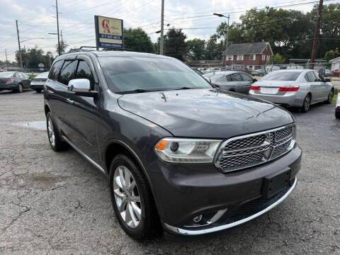 2020 Dodge Durango Citadel AWD photo