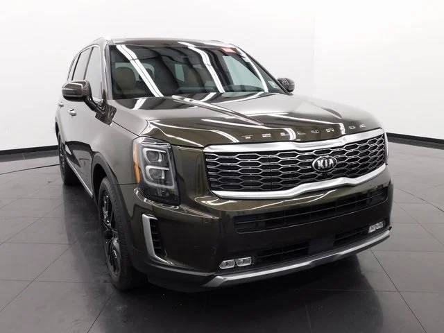 2021 Kia Telluride SX FWD photo