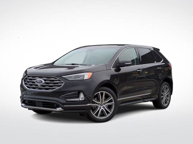 2019 Ford Edge Titanium AWD photo