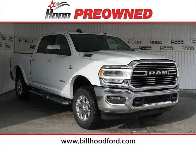 2022 Ram 2500 Laramie 4WD photo