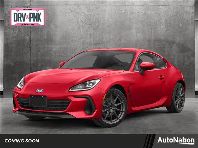 2023 Subaru BRZ Limited RWD photo