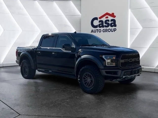 2019 Ford F-150 Raptor 4WD photo