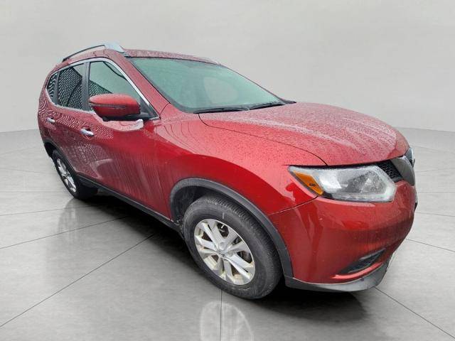 2016 Nissan Rogue SV AWD photo