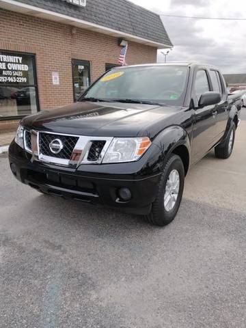 2019 Nissan Frontier SV RWD photo