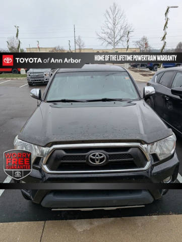 2015 Toyota Tacoma  4WD photo