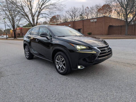 2015 Lexus NX F Sport FWD photo