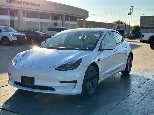 2021 Tesla Model 3 Standard Range Plus RWD photo