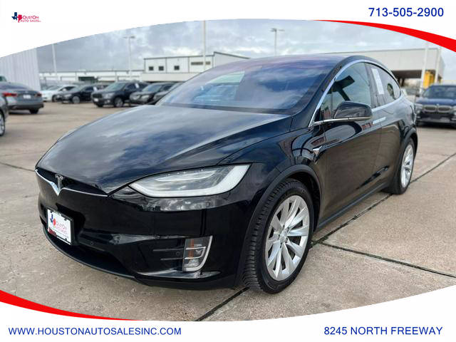 2017 Tesla Model X 100D AWD photo