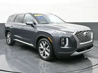 2022 Hyundai Palisade SEL FWD photo