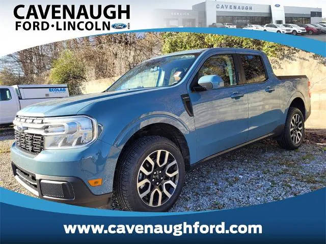 2022 Ford Maverick LARIAT FWD photo