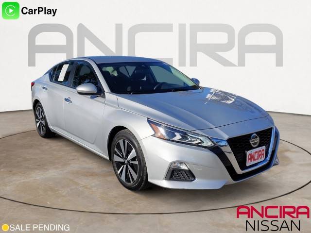 2022 Nissan Altima 2.5 SV FWD photo