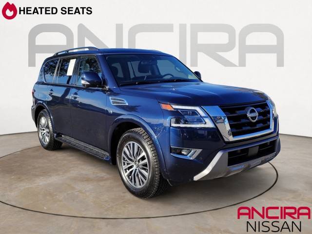 2022 Nissan Armada SL RWD photo