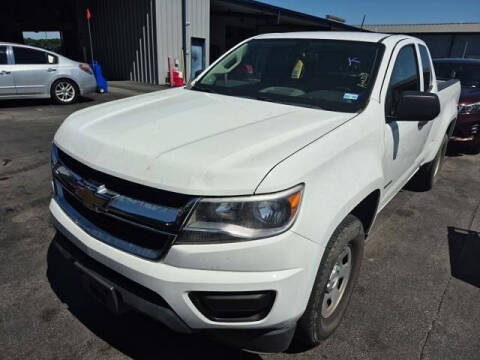 2019 Chevrolet Colorado 2WD Work Truck RWD photo