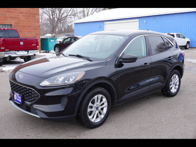 2022 Ford Escape SE AWD photo