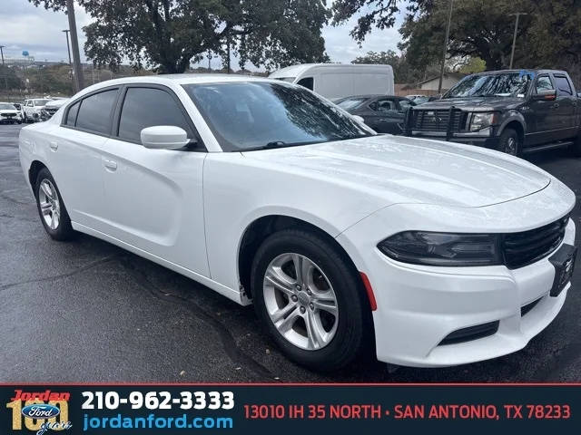 2019 Dodge Charger SXT RWD photo