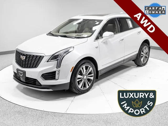 2021 Cadillac XT5 AWD Premium Luxury AWD photo