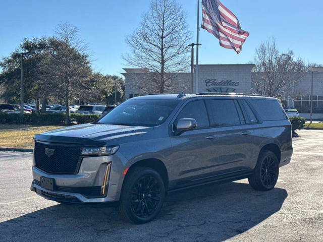 2021 Cadillac Escalade ESV Sport 4WD photo