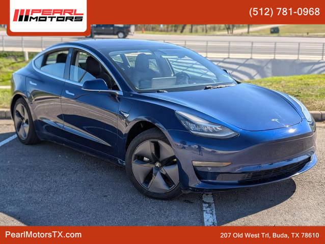 2018 Tesla Model 3 Long Range Battery RWD photo