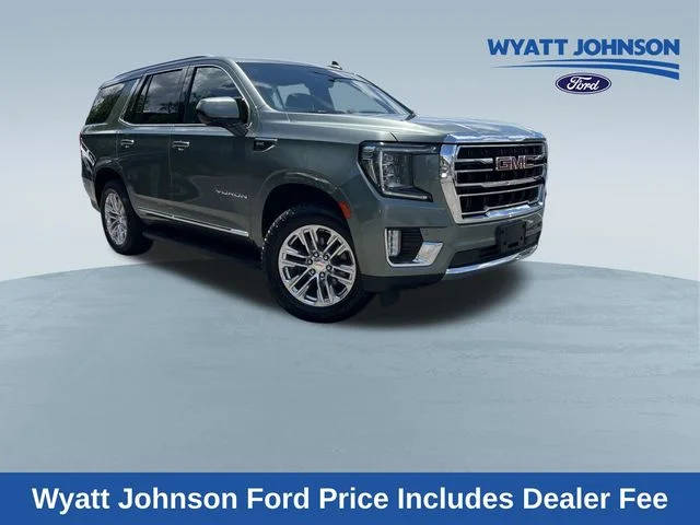 2023 GMC Yukon SLT 4WD photo