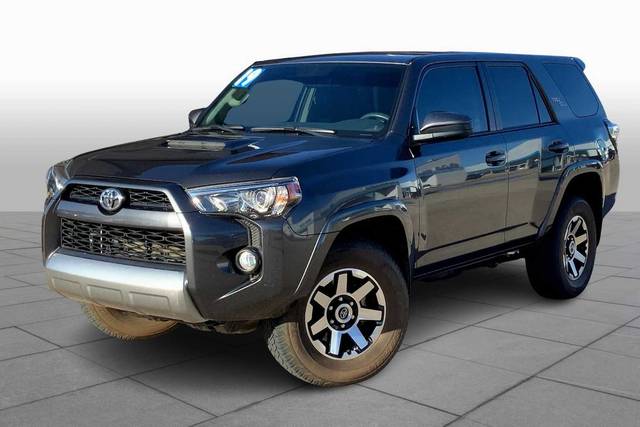 2019 Toyota 4Runner TRD Off Road 4WD photo