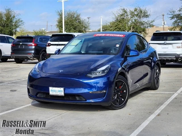 2021 Tesla Model Y Performance AWD photo