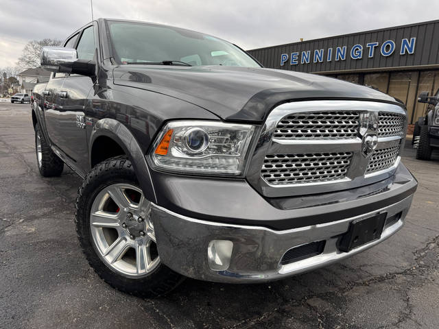 2017 Ram 1500 Laramie 4WD photo