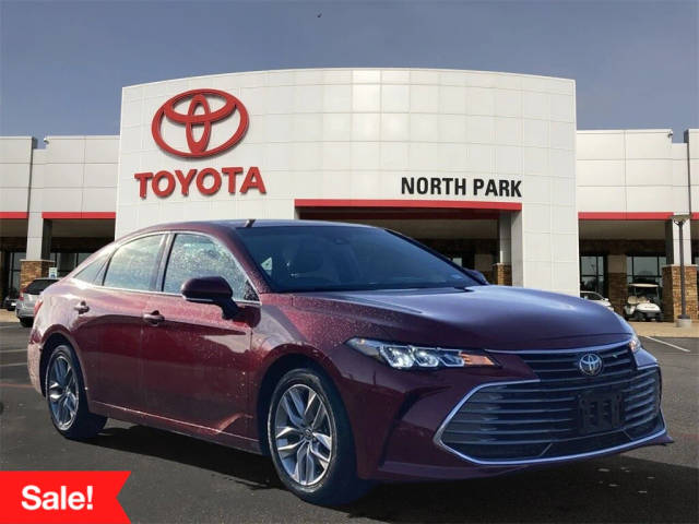 2022 Toyota Avalon XLE FWD photo