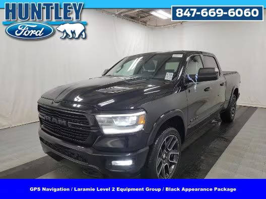 2019 Ram 1500 Laramie 4WD photo