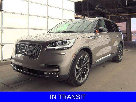 2021 Lincoln Aviator Reserve AWD photo