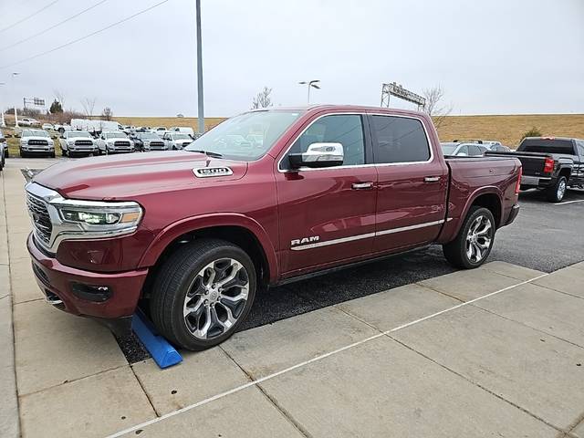 2022 Ram 1500 Limited 4WD photo