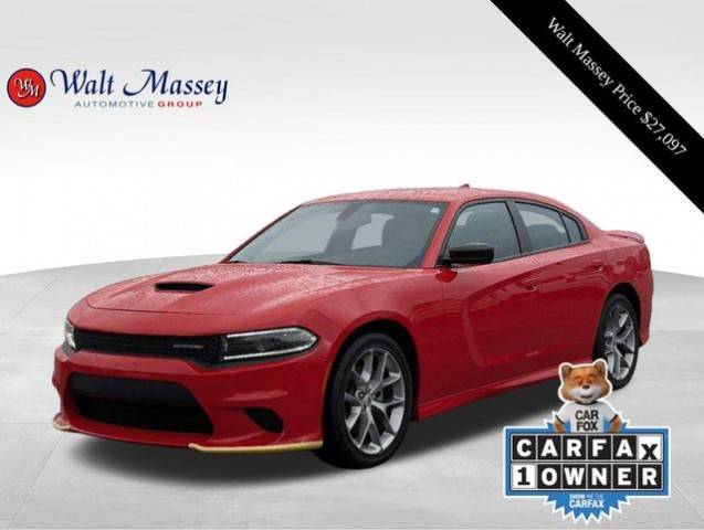 2023 Dodge Charger GT RWD photo