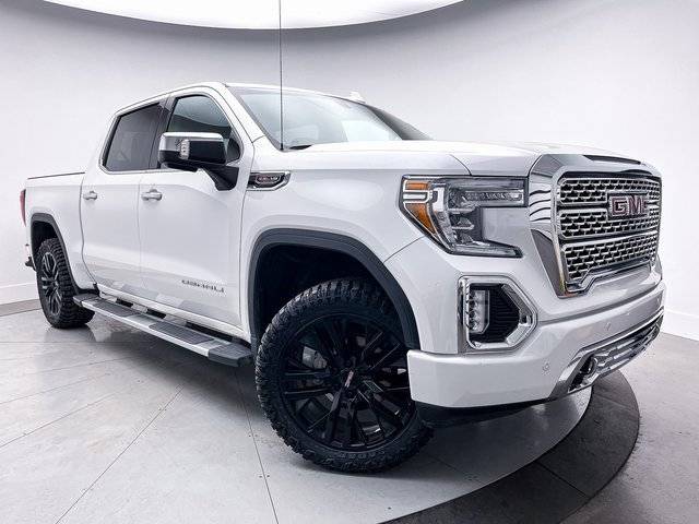 2021 GMC Sierra 1500 Denali 4WD photo