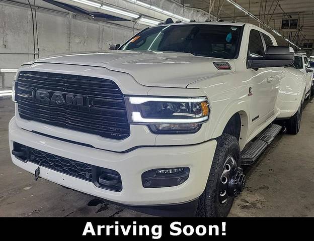 2022 Ram 3500 Laramie 4WD photo