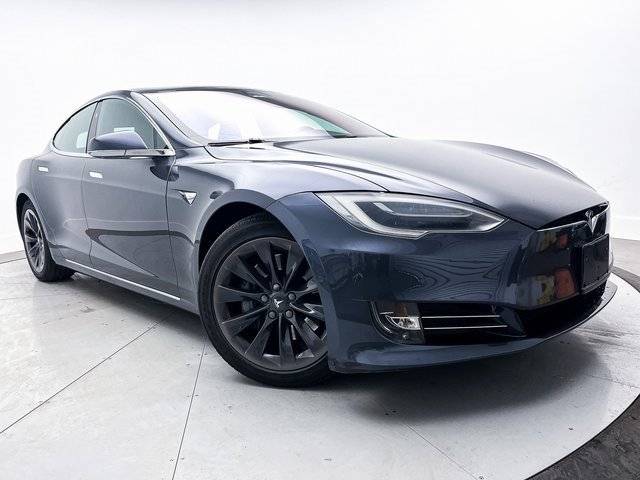 2018 Tesla Model S 75D AWD photo