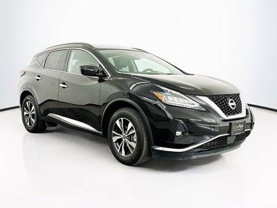 2023 Nissan Murano SV AWD photo