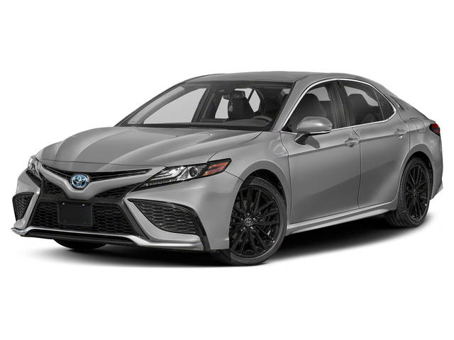 2021 Toyota Camry Hybrid XSE FWD photo