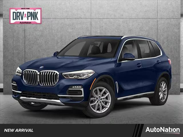 2023 BMW X5 xDrive40i AWD photo