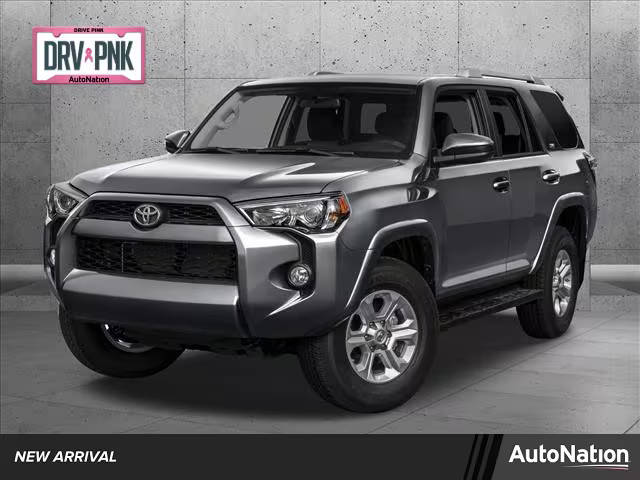 2016 Toyota 4Runner SR5 Premium 4WD photo