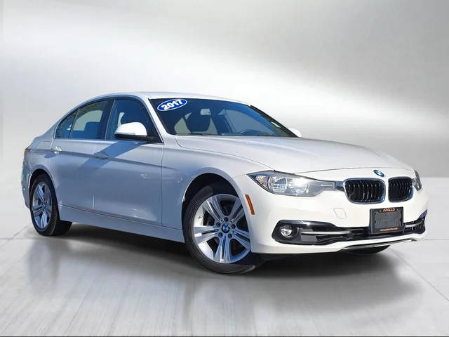 2017 BMW 3 Series 330i RWD photo