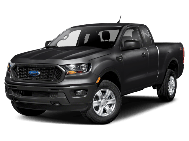 2021 Ford Ranger LARIAT 4WD photo