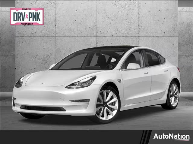 2019 Tesla Model 3 Standard Range Plus RWD photo