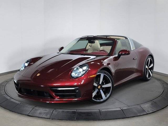 2021 Porsche 911 4S AWD photo